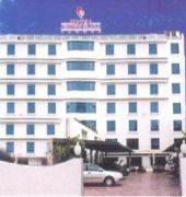 Hotel Crown Plaza Lahor Kültér fotó
